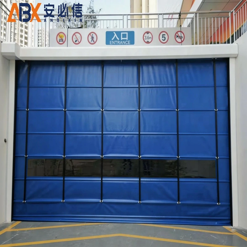 常州高速堆积门