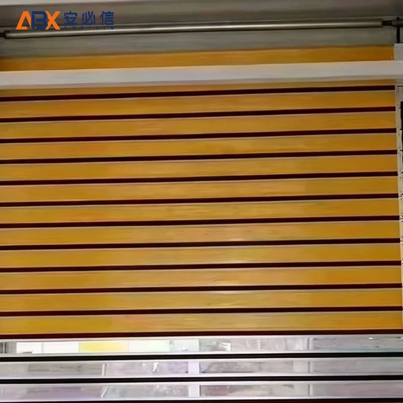 常州雷达高速门