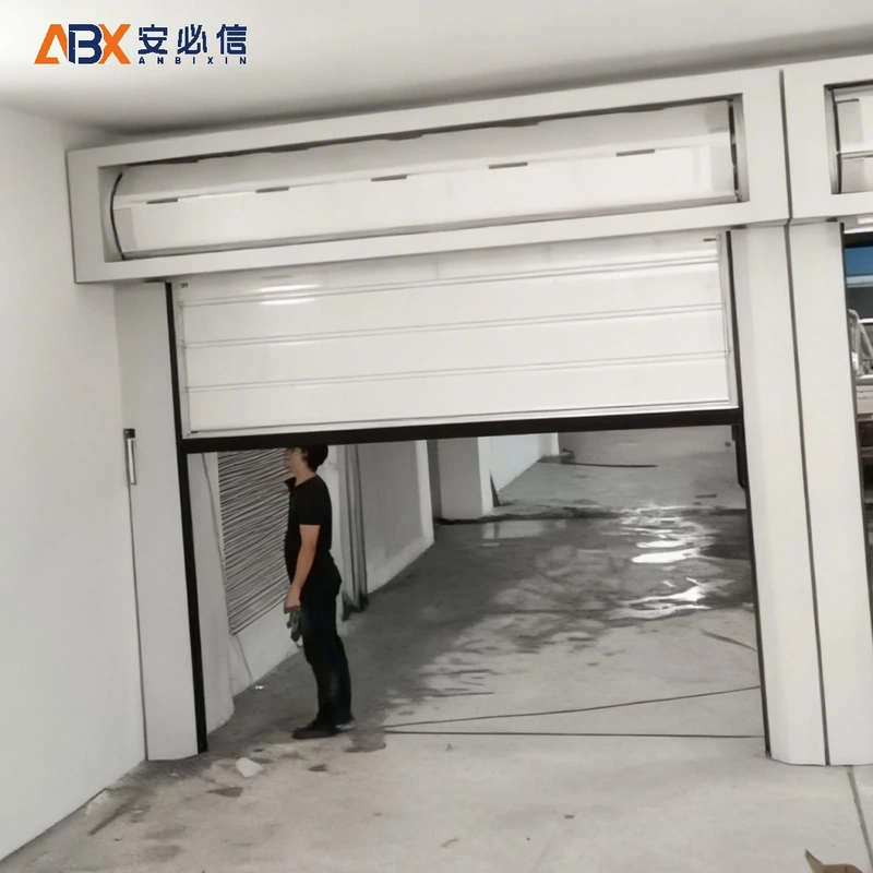 常州消防快速门