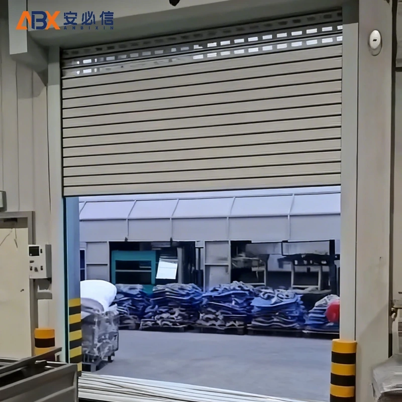 常州洁净室高速门